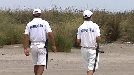 Marinero de Playa Temporada estival 2025-2026