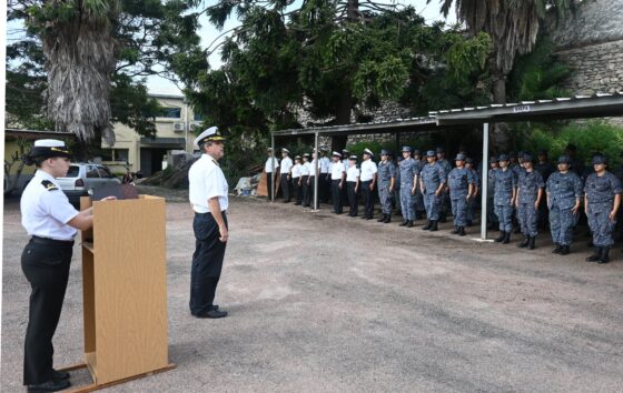 10° Aniversario de la Dirección General de Finanzas de la Armada Nacional