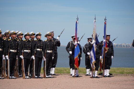 208° Aniversario de la Armada Nacional