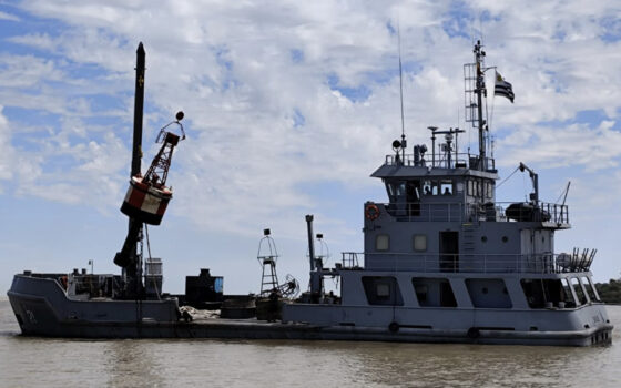 Más de 80 señales actualizadas en campañas de balizamiento