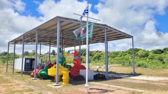 Creación del Centro de Balizamiento Fluvial