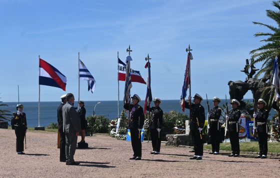 208° Aniversario de la Armada Nacional