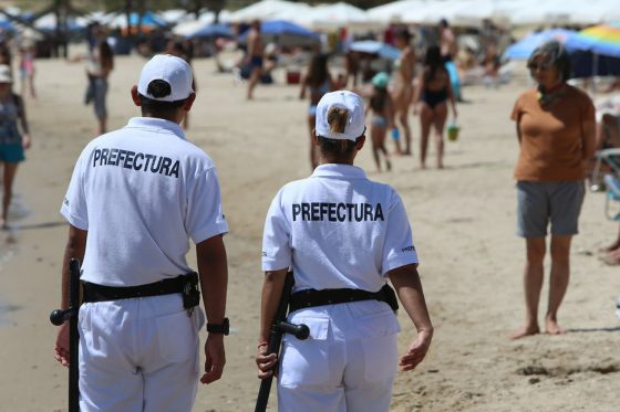Marinero de Playa Temporada estival 2026-2027